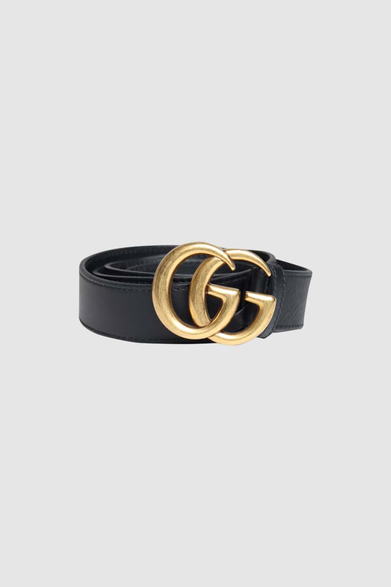 GG Marmont Belt - Wholesale designer from The Preloved Closet, Australia