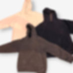 10 x Vintage Columbia Hoodies - Wholesale boho from The Rag Depot Ltd, United Kingdom