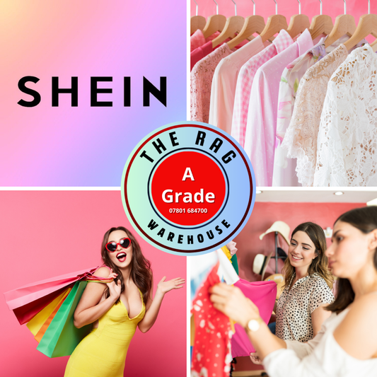 Used Women's Spring/ Summer Clothing Mix - A Grade x 10Kg - Wholesale budget from The Rag Warehouse, United Kingdom