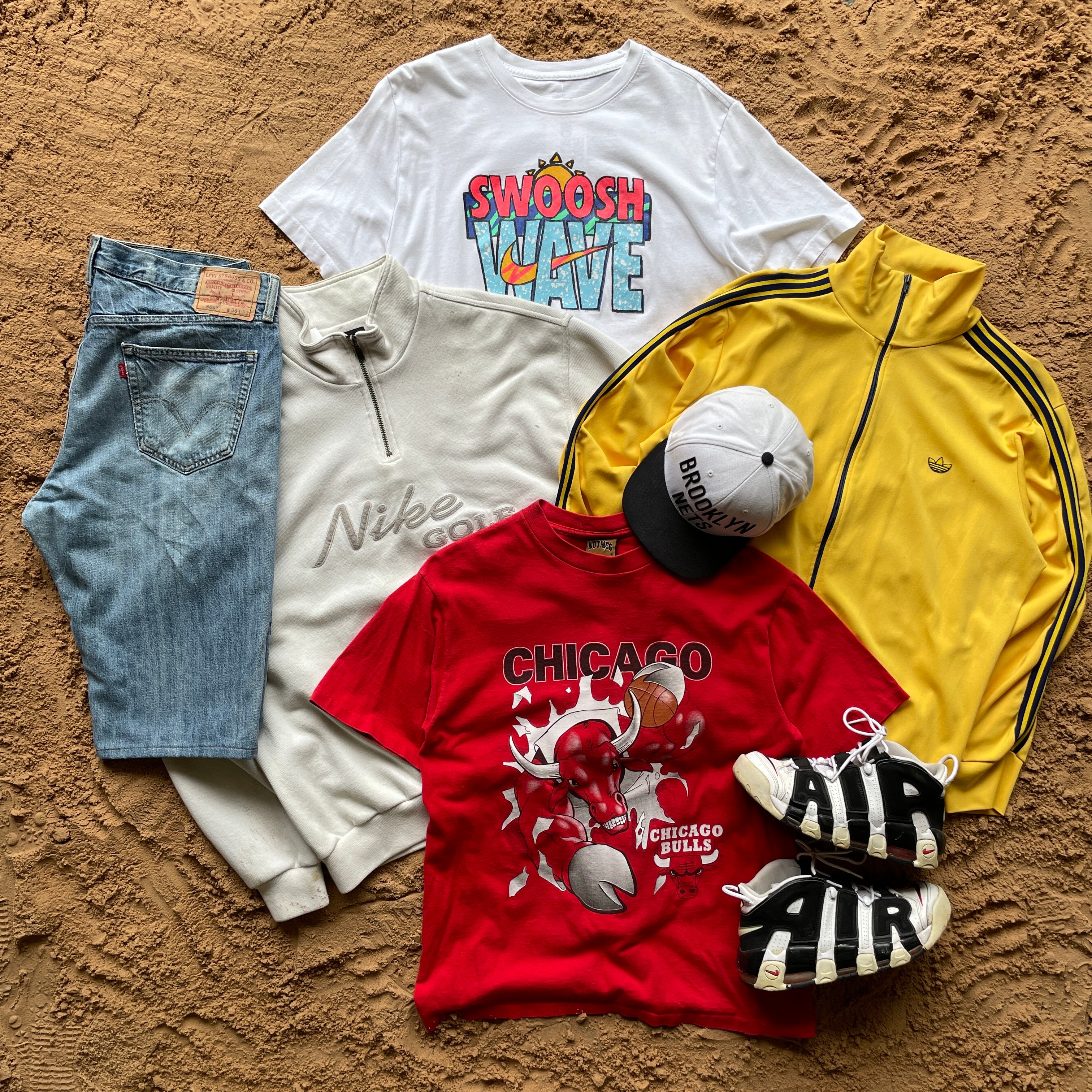 SUMMER VINTAGE BOX - 5 PIECE - Wholesale 00s from The Vintage Box Company, United Kingdom