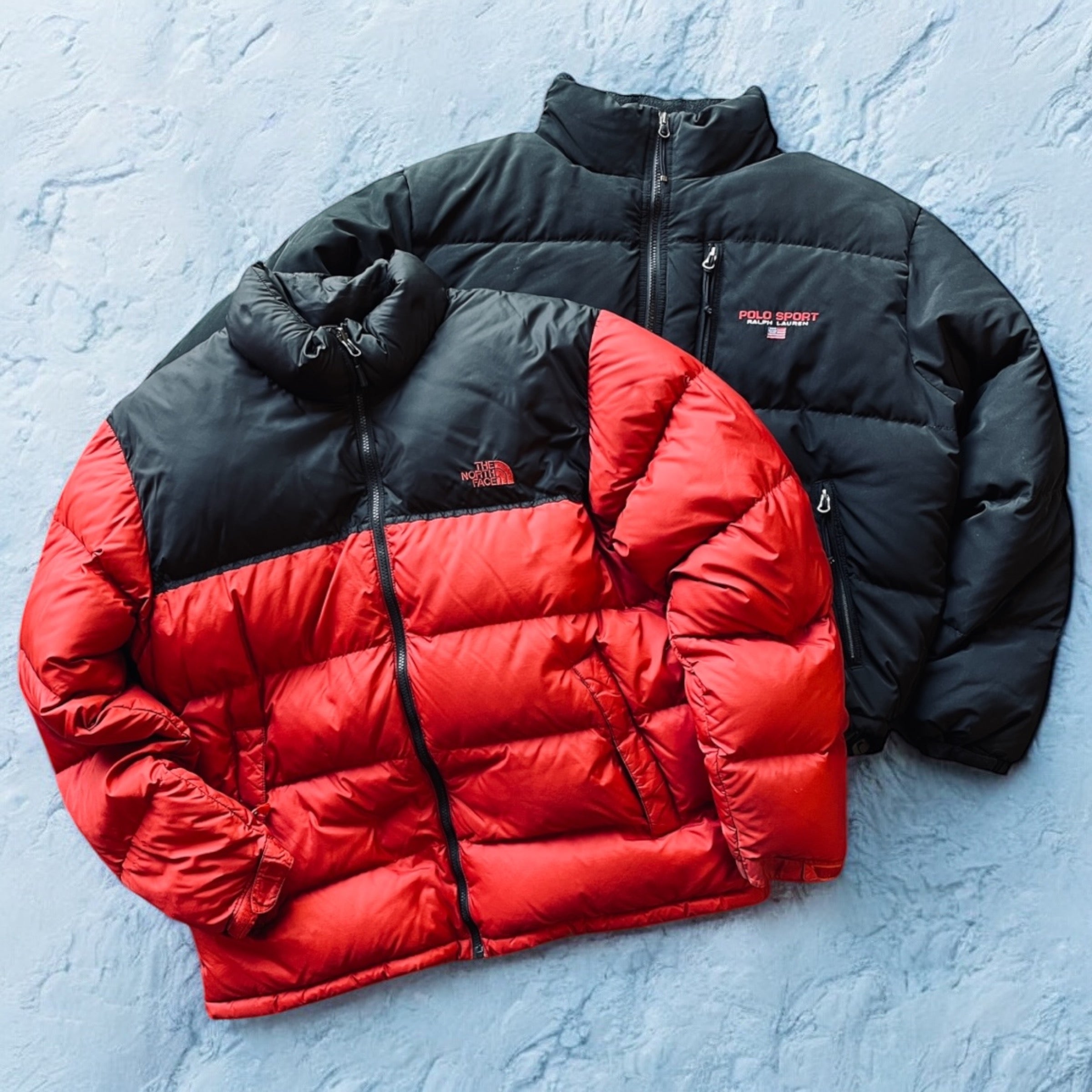 WINTER VINTAGE BOX - 2 PIECE - Wholesale 00s from The Vintage Box Company, United Kingdom