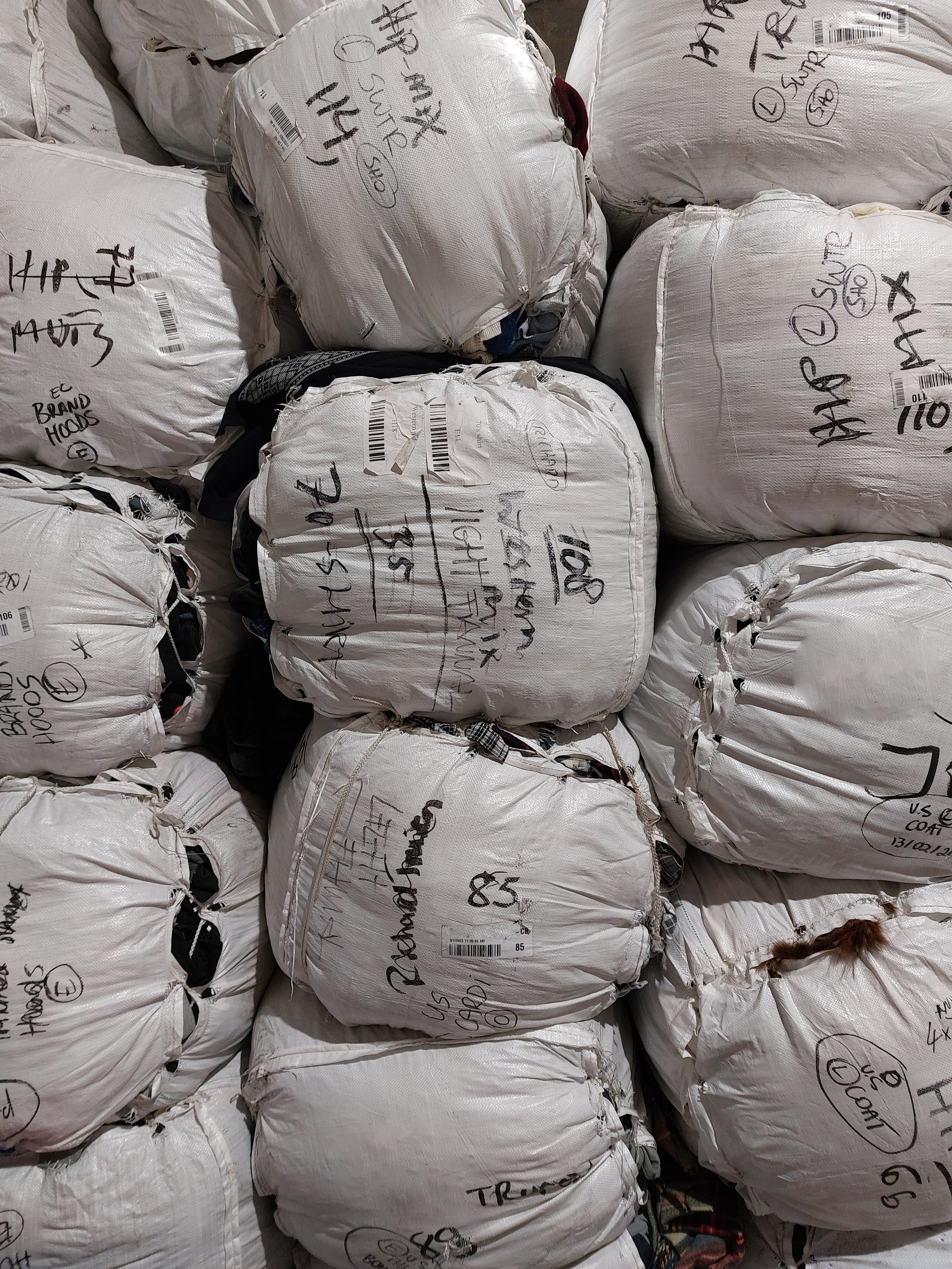 Capsacks - Wholesale accessories from The Vintage Clothing Company, United Kingdom