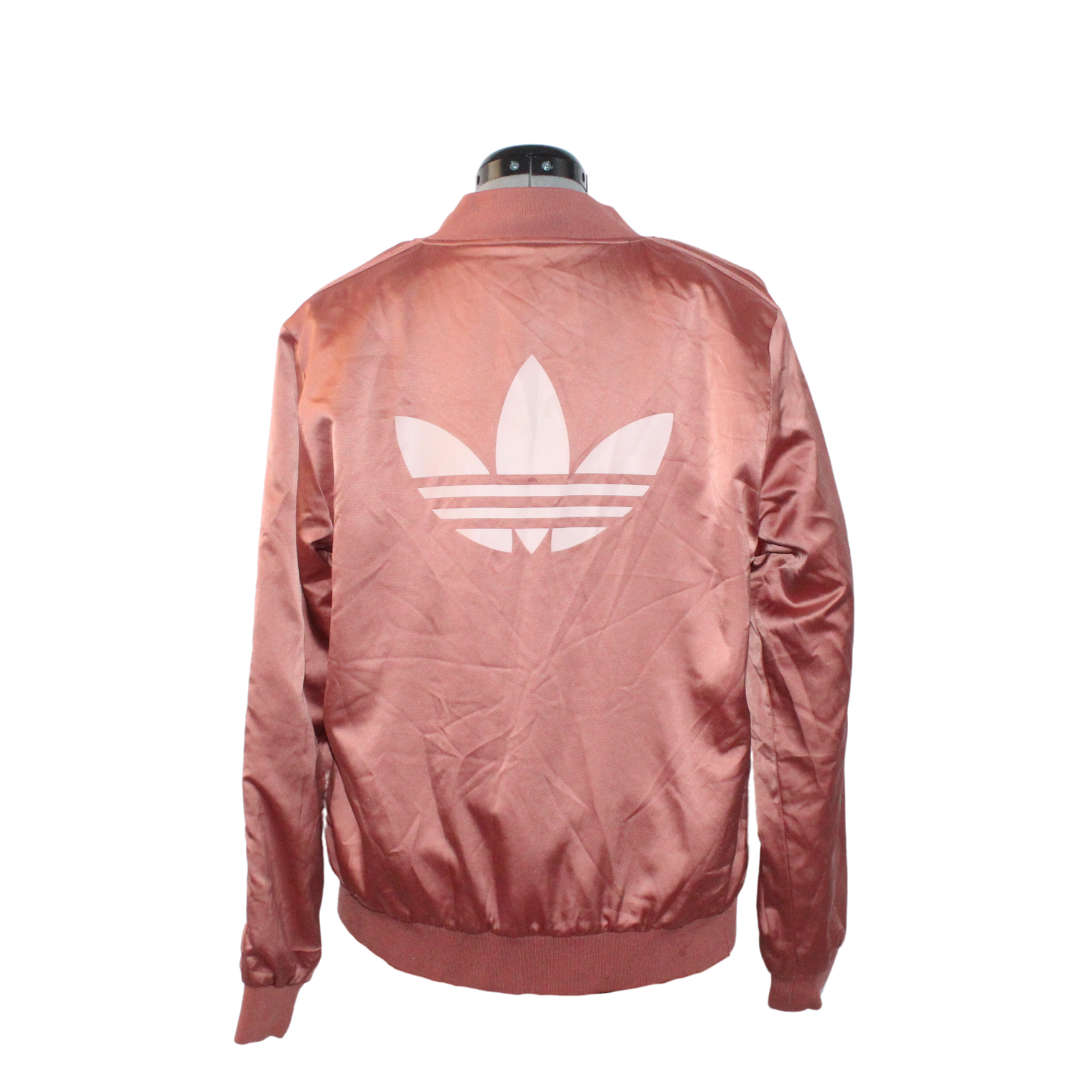 Adidas Satin Bomber Jacket - Wholesale budget from Threndzs, United States