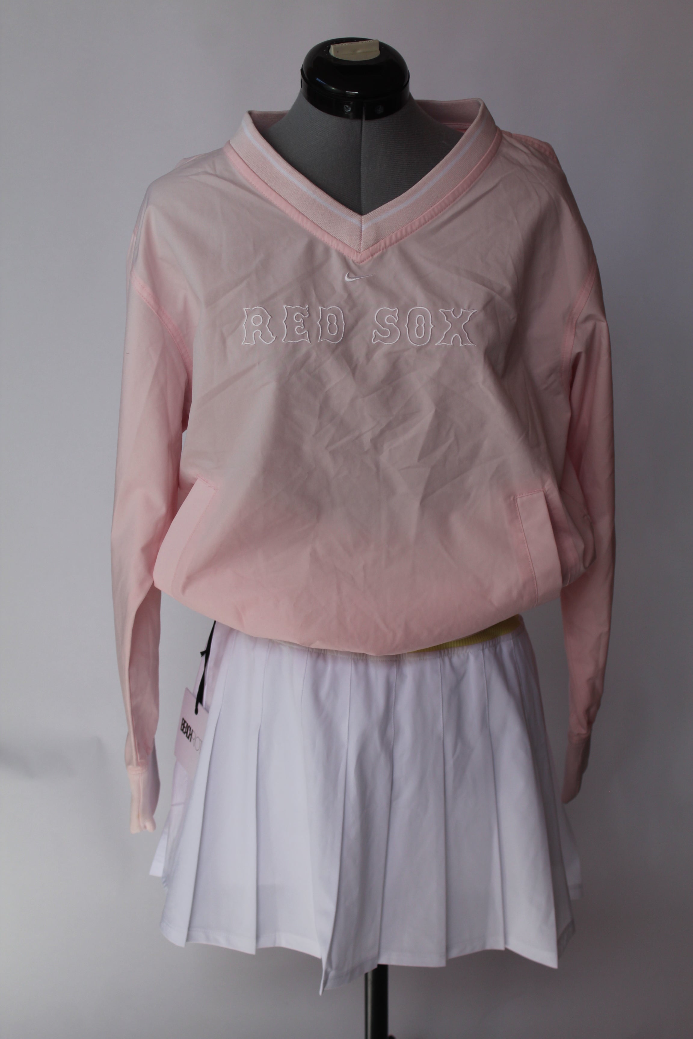 Basic Black Cropped Shirt - Wholesale budget from Threndzs, United States