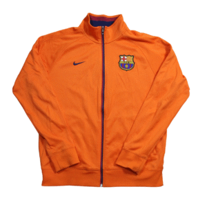 Nike FCB Training 2012/13 Track Jacket Large - Wholesale accessories from Thrift It Up, Denmark