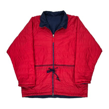 Arsenal Football Club Nike Jacket - XL Red Nylon - Wholesale boho from Thrifted Ltd, United Kingdom