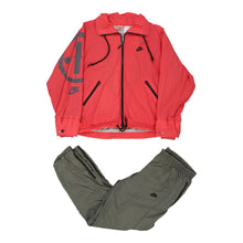 Vintage block colour Nike Full Tracksuit - mens medium - Wholesale boho from Thrifted Ltd, United Kingdom