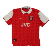 Vintage red Arsenal Nike Football Shirt - mens xx-large - Wholesale designer from Thrifted, United Kingdom