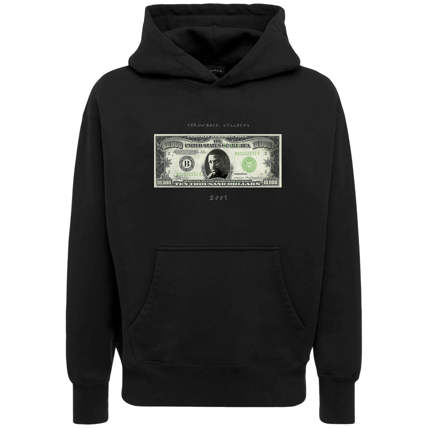 HOODIE ALONZO - Wholesale boho from Throwback, Italy