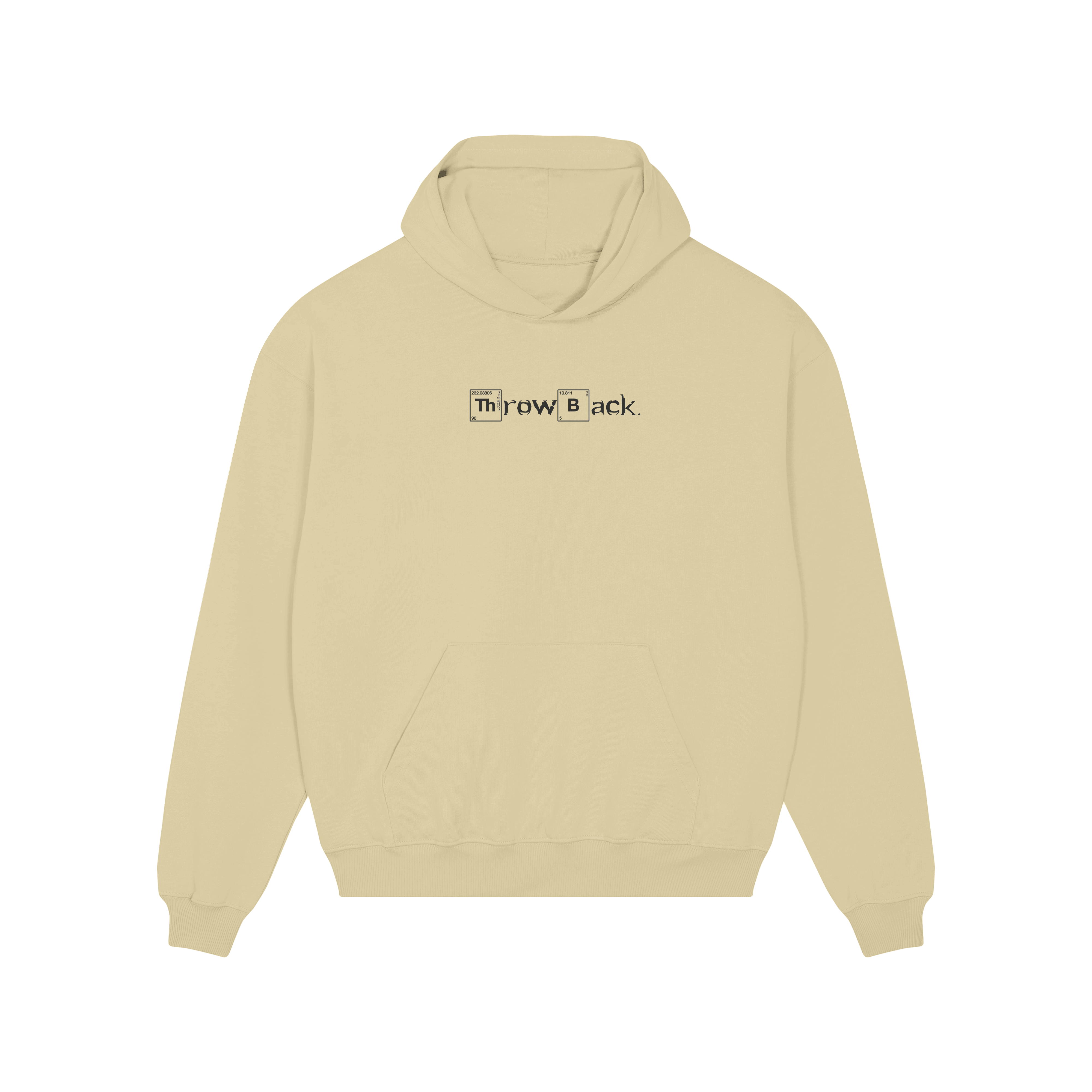 HOODIE BBAD - Wholesale boho from Throwback, Italy