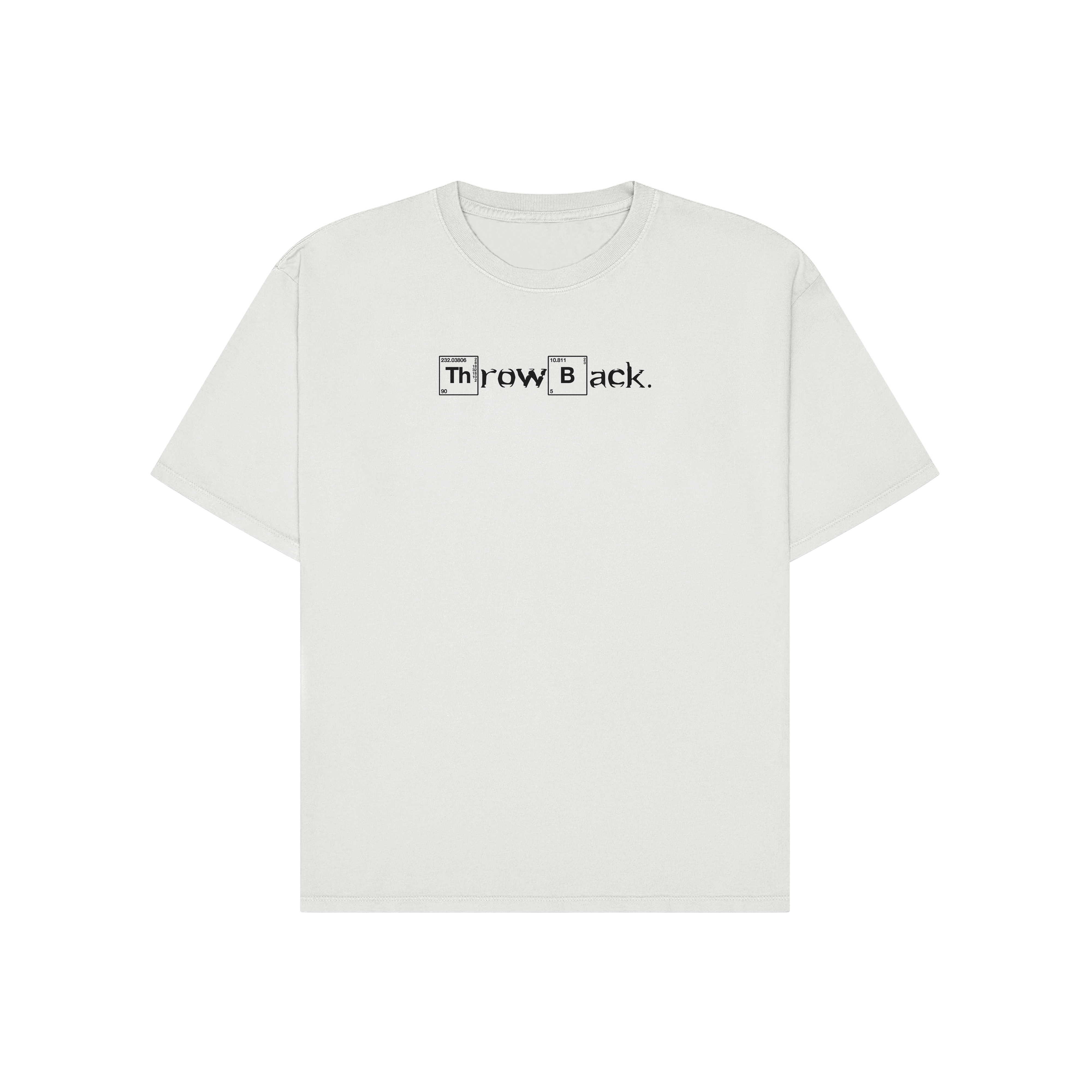 T-SHIRT BBAD - Wholesale boho from Throwback, Italy