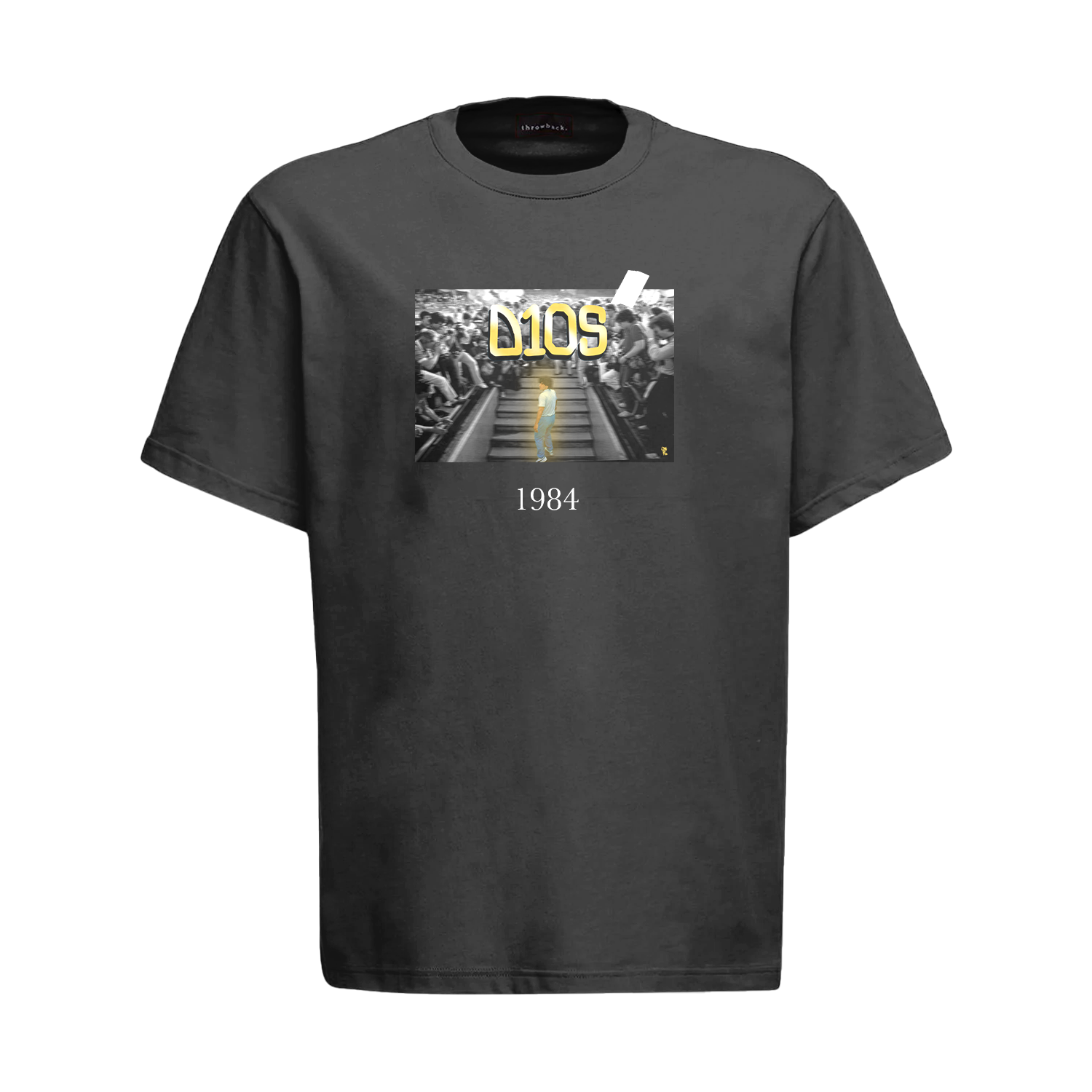 T-SHIRT DIEGO - Wholesale boho from Throwback, Italy