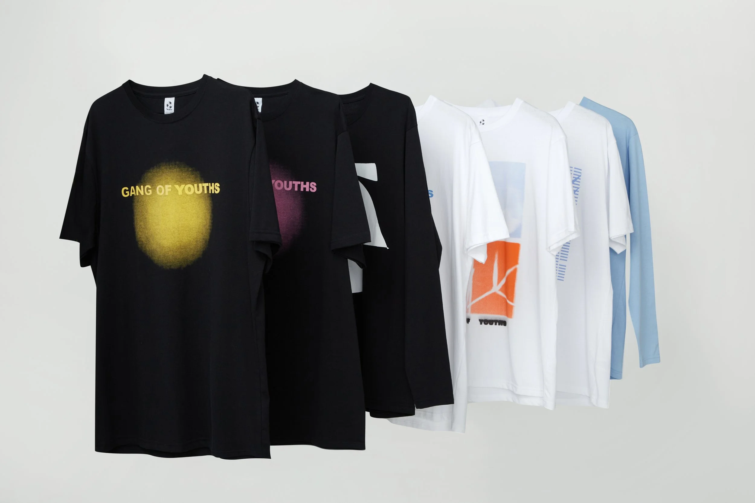 Rock Tee - Wholesale eco-friendly from Tmorrow Recycled Apparel, Australia