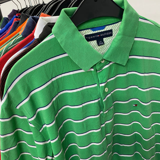 Branded Polo Shirts - Wholesale 90s from To Be Worn Again, United Kingdom