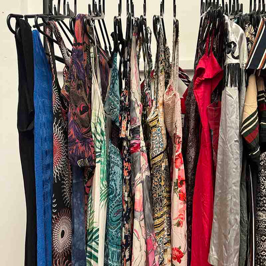 Long Summer Dresses Wholesale Bundle - Wholesale 90s from To Be Worn Again, United Kingdom