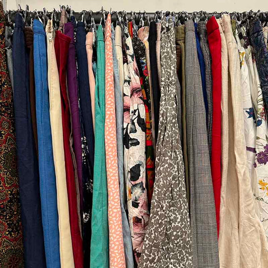 Midi and Knee Length Skirts Wholesale Bundle - Wholesale 90s from To Be Worn Again, United Kingdom
