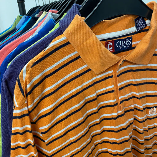 Mixed Polo Shirts - Wholesale 90s from To Be Worn Again, United Kingdom