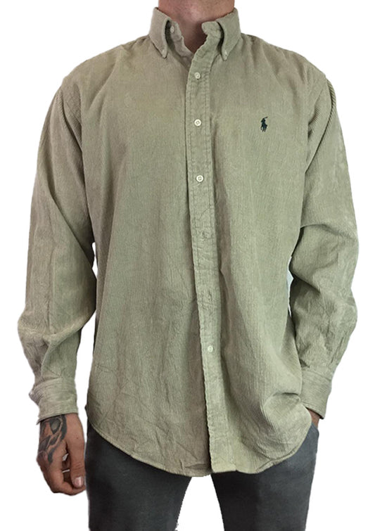Ralph Lauren Shirts Wholesale Bundle - Wholesale 90s from To Be Worn Again, United Kingdom