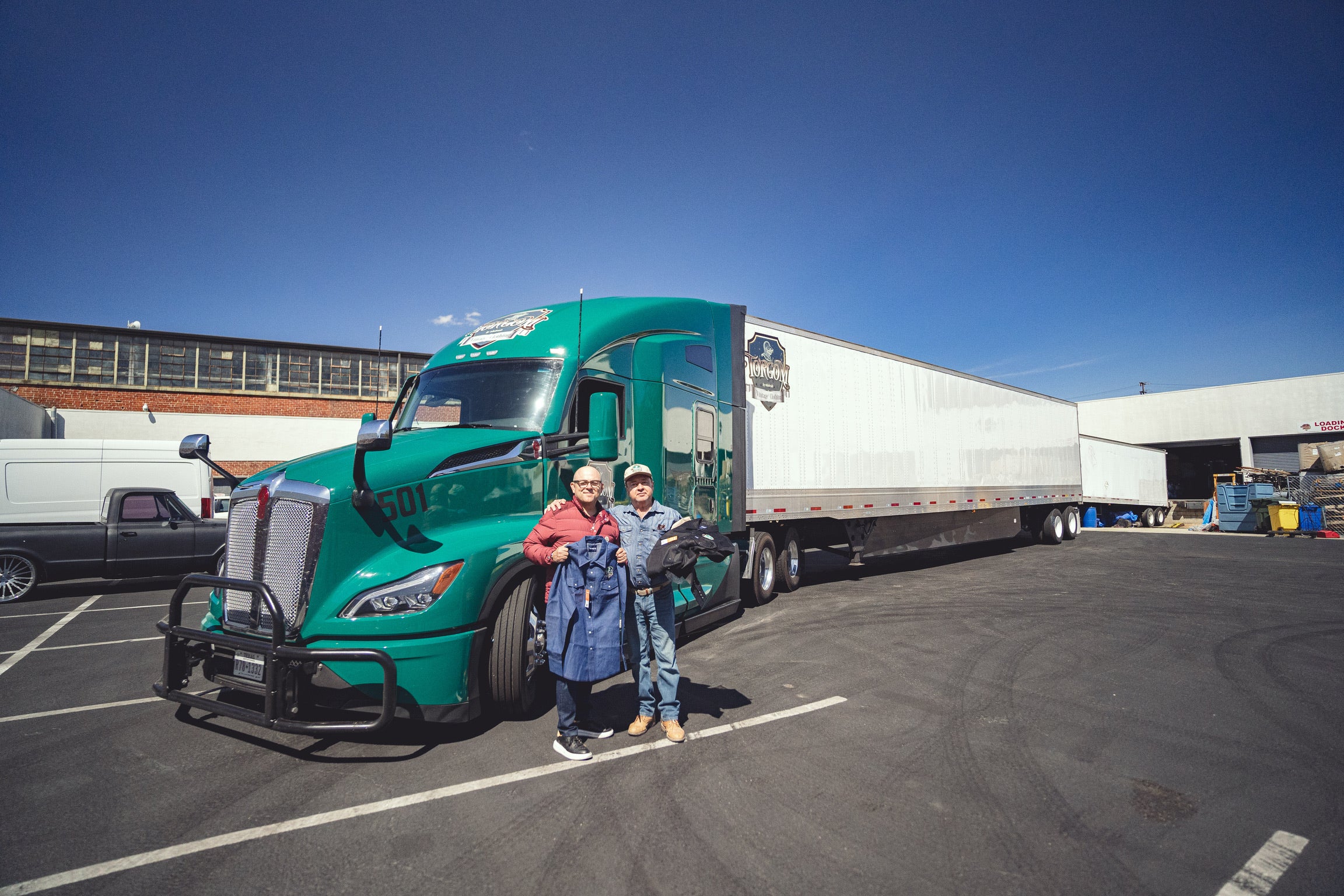 Modern Vintage Apparel - Wholesale kids from Torgom Vintage, United States