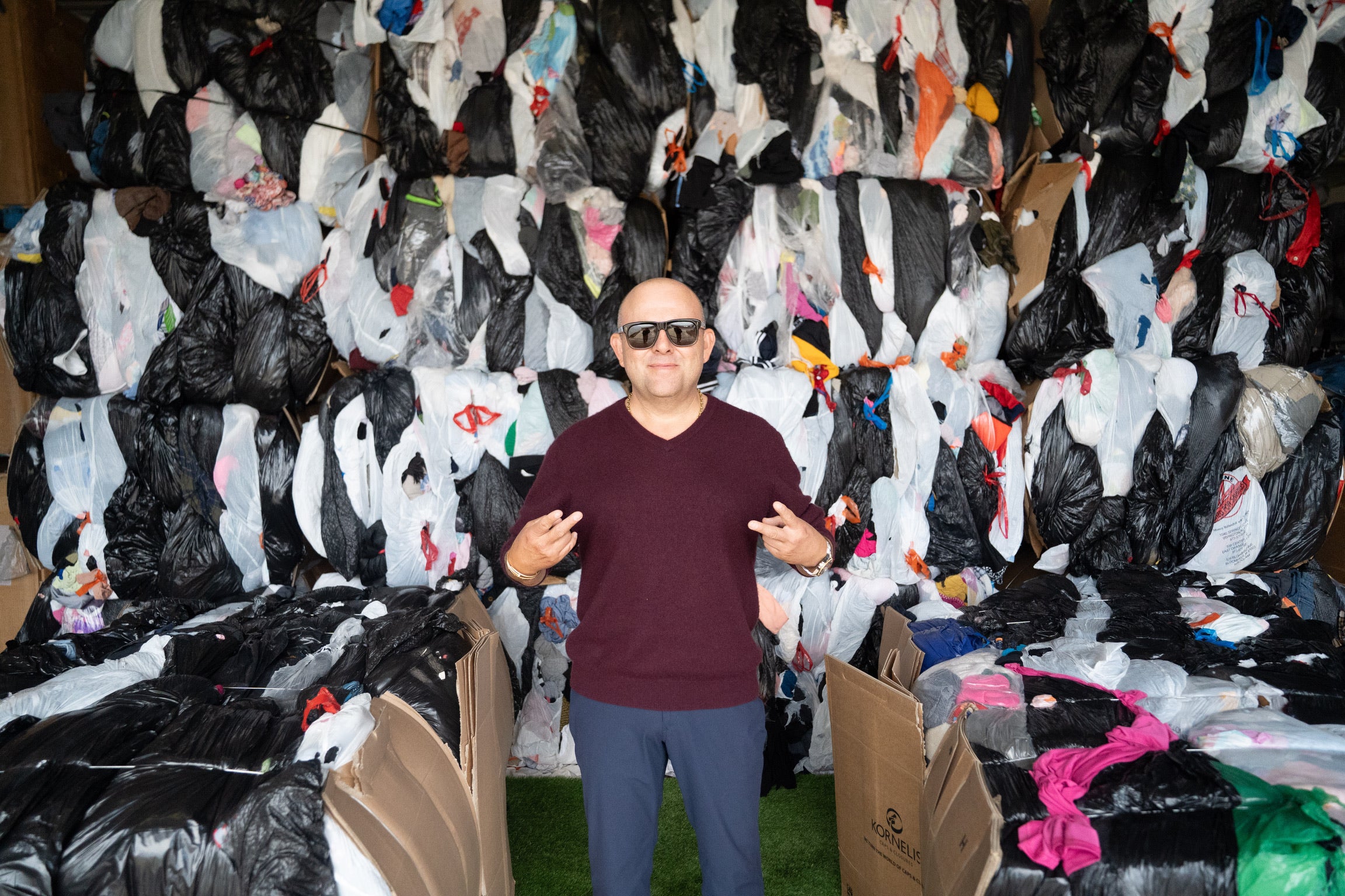 Y2K Styles - Wholesale kids from Torgom Vintage, United States