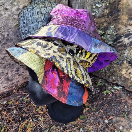 Hats - Wholesale boho from Trash Chic, United Kingdom