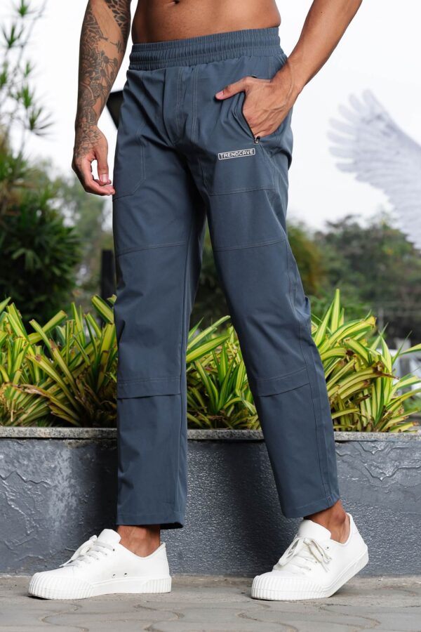 Elevate Trackpant Teal - Wholesale boho from TrendCave, India