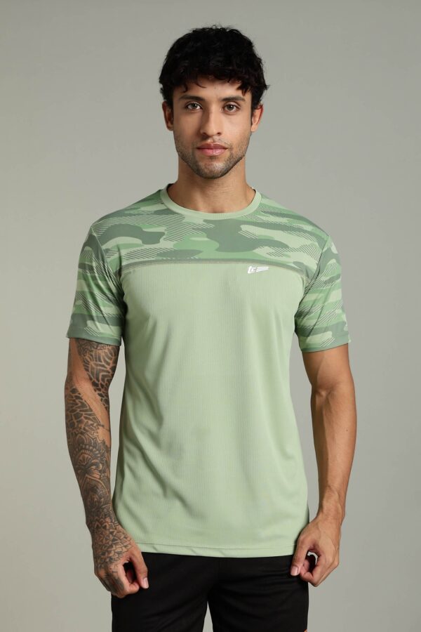 Sonic T-shirt Pista - Wholesale boho from TrendCave, India