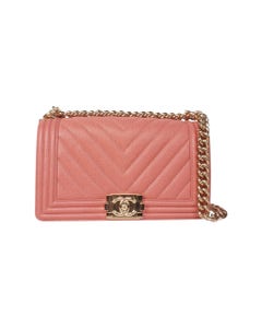 Chanel Crossbody Boy (Old Medium) - Wholesale accessories from Troquer, Mexico
