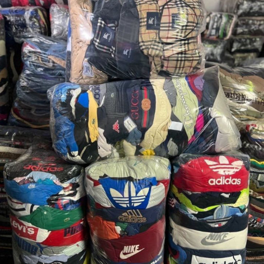 25 Kg Ropa Vintage Mix - Wholesale boutique from Tu Proveedor Vintage, Spain