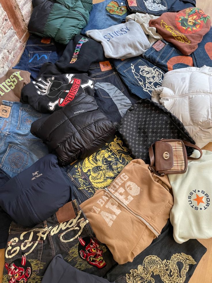 5 Kg LOTE MIX DE MARCA PREMIUM - Wholesale boho from Tu Proveedor Vintage, Spain