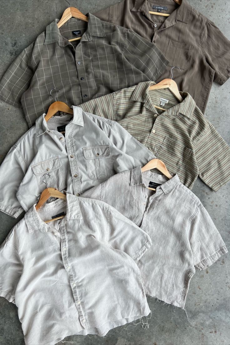 LOTE DE CAMISAS VINTAGE PREMIUM - Wholesale boho from Tu Proveedor Vintage, Spain