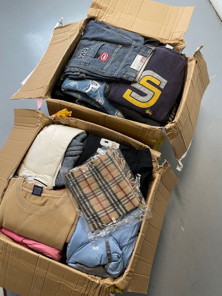 STARTER PACK VINTED PREMIUM - Wholesale boho from Tu Proveedor Vintage, Spain