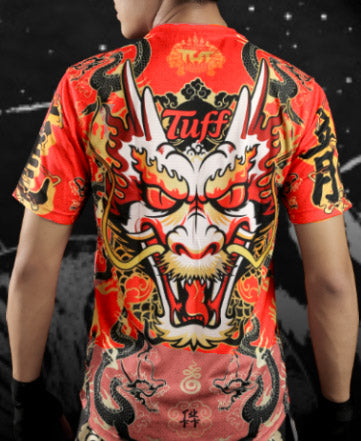 Muay Thai T-Shirts - Wholesale casual from TuffSport, Thailand