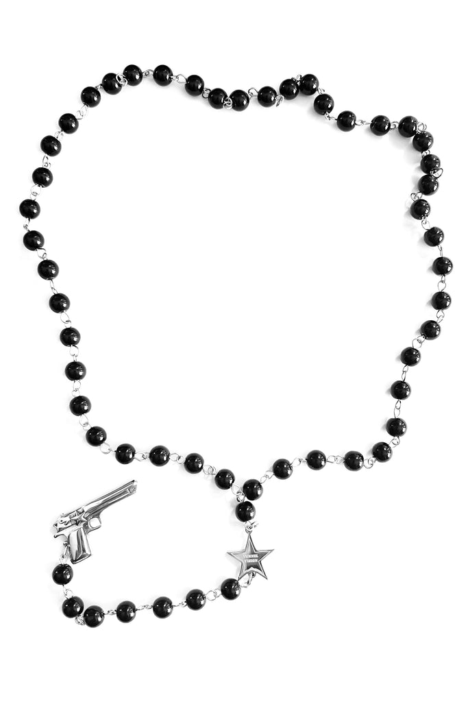 Happiness Is a Warm Gun Rosary - Wholesale boho from Tunnel Vision, United States