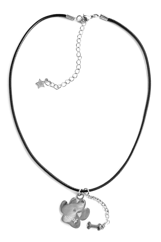Woof! Necklace - Wholesale boho from Tunnel Vision, United States