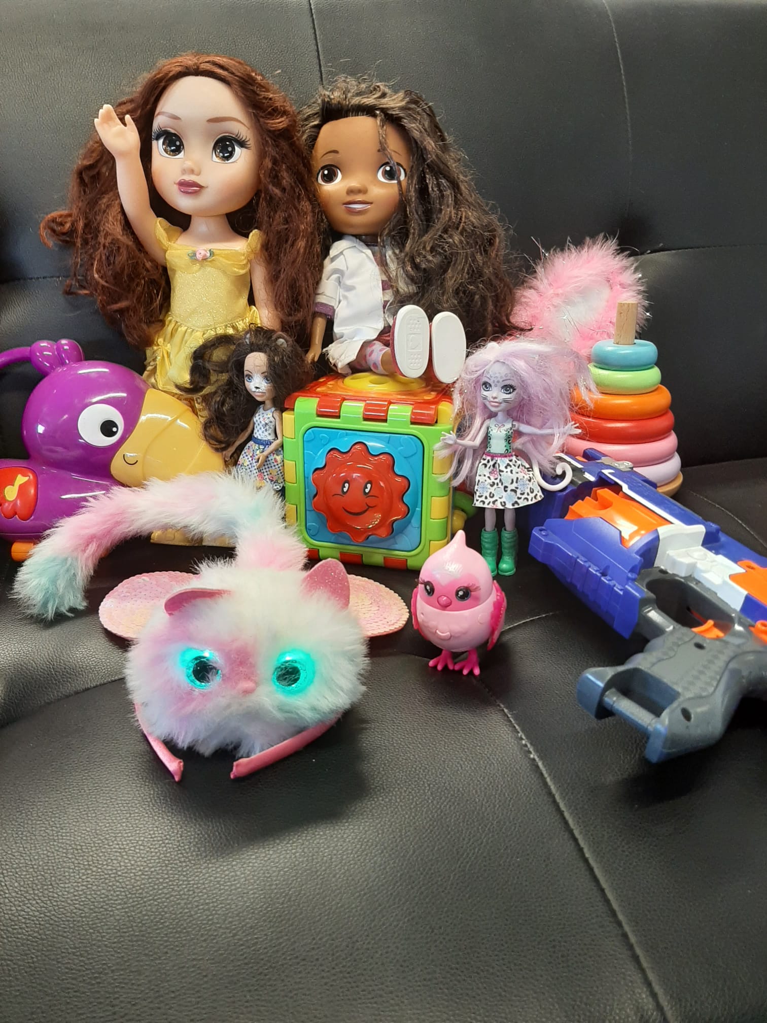 Second hand toys for wholesale - Wholesale budget from UK Clothing Caravan, United Kingdom