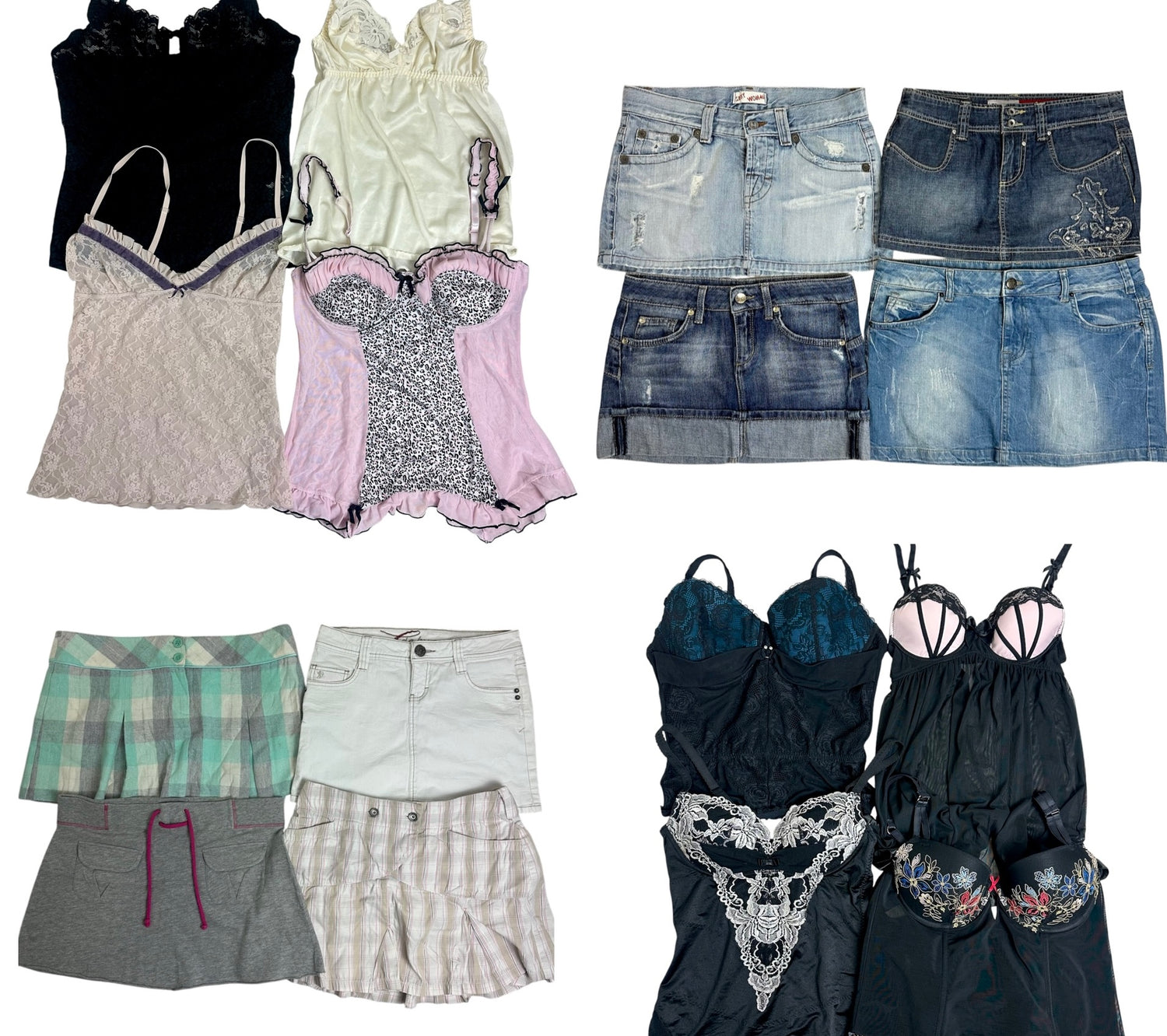 90s and 00s inspired wholesale bundles - Wholesale casual from Unarchived Wholesale, United Kingdom