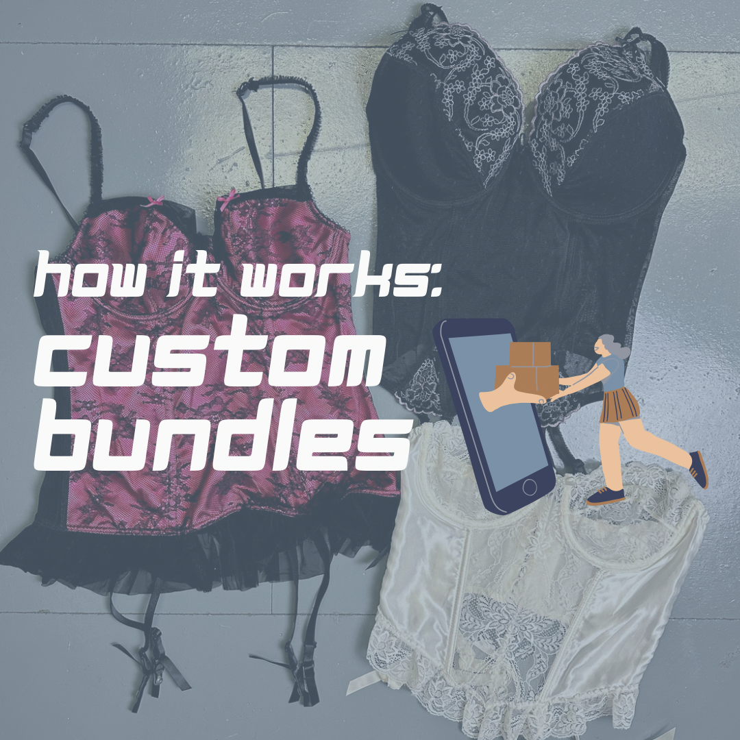 Custom Bundles - Wholesale casual from Unarchived Wholesale, United Kingdom