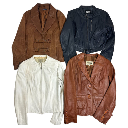 Leather Jackets - Wholesale 00s from Unarchived Wholesale, United Kingdom