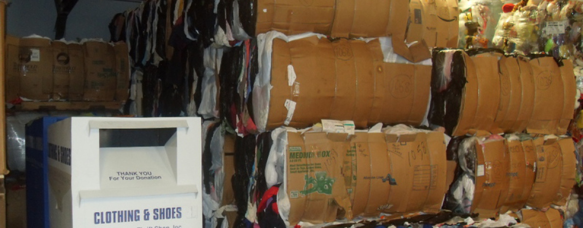 Grade A Wholesale Used Clothing - Wholesale budget from Unique Marketplace, United States