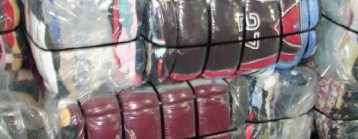 Used Apparel - Wholesale budget from Unique Marketplace, United States