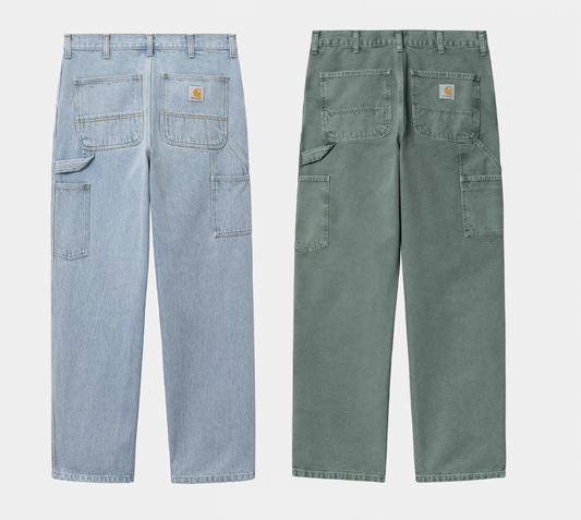 10x Carhartt Pantalon Carpenter NEUF - Wholesale clothing from United Vintage, 