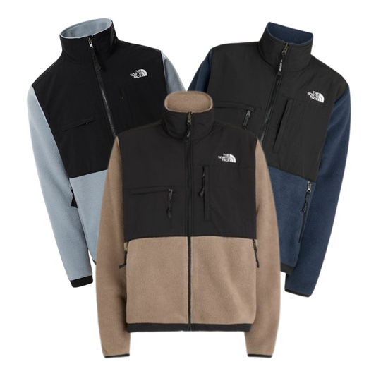 MARCH DROP 50x Pièces Polaire The North Face - Wholesale casual from United Vintage, United States