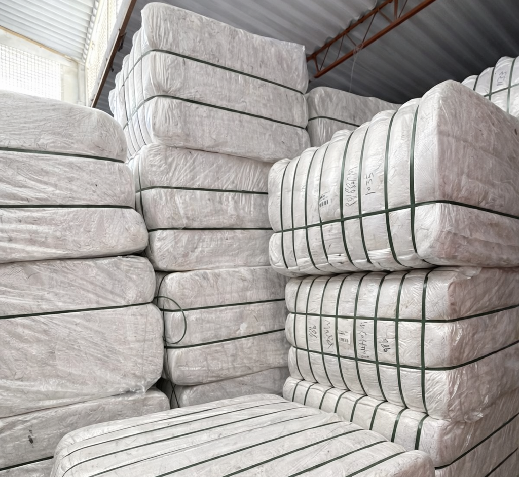 Industrial & Wiping Rags - Wholesale budget from Universal Rags, Pakistan