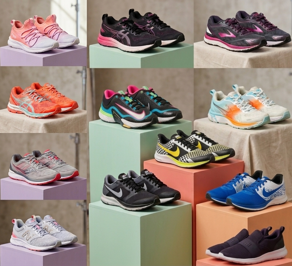 Mixed Shoes - Wholesale budget from Universal Rags, Pakistan