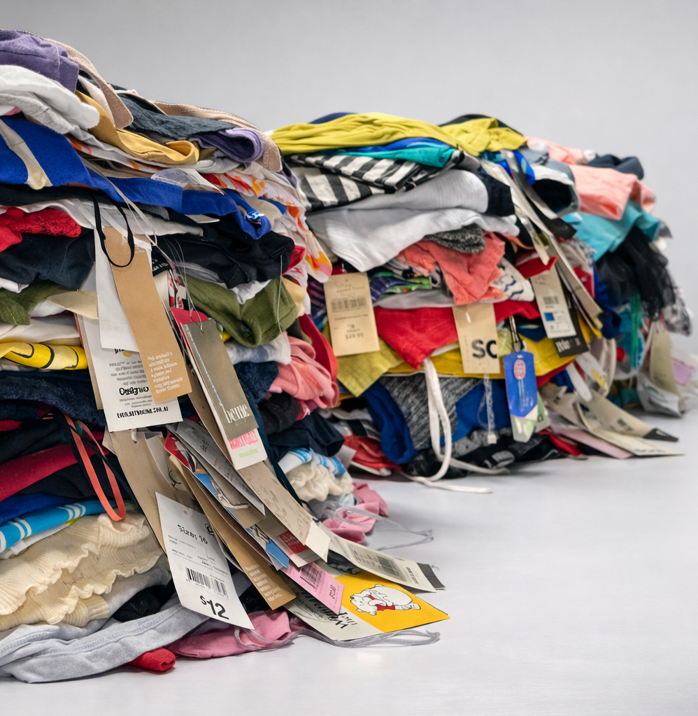 Small Bales - Wholesale budget from Universal Rags, Pakistan