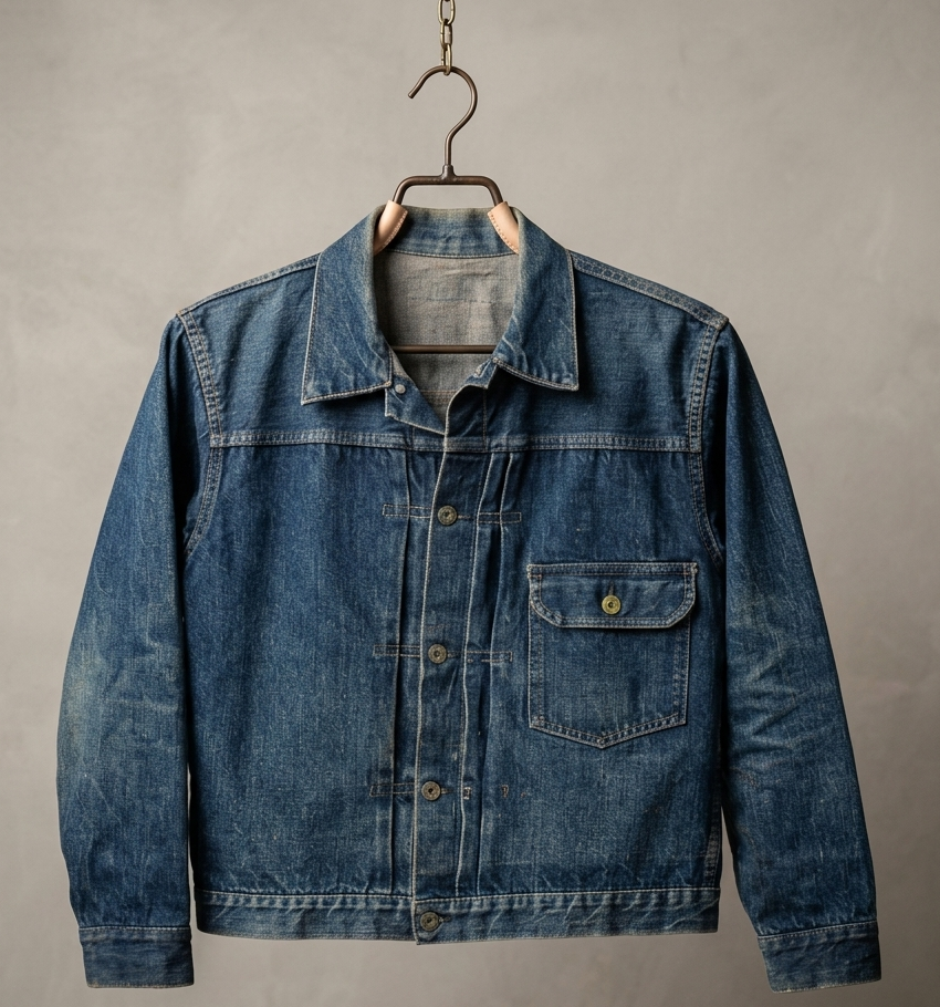 Vintage Clothing - Wholesale budget from Universal Rags, Pakistan