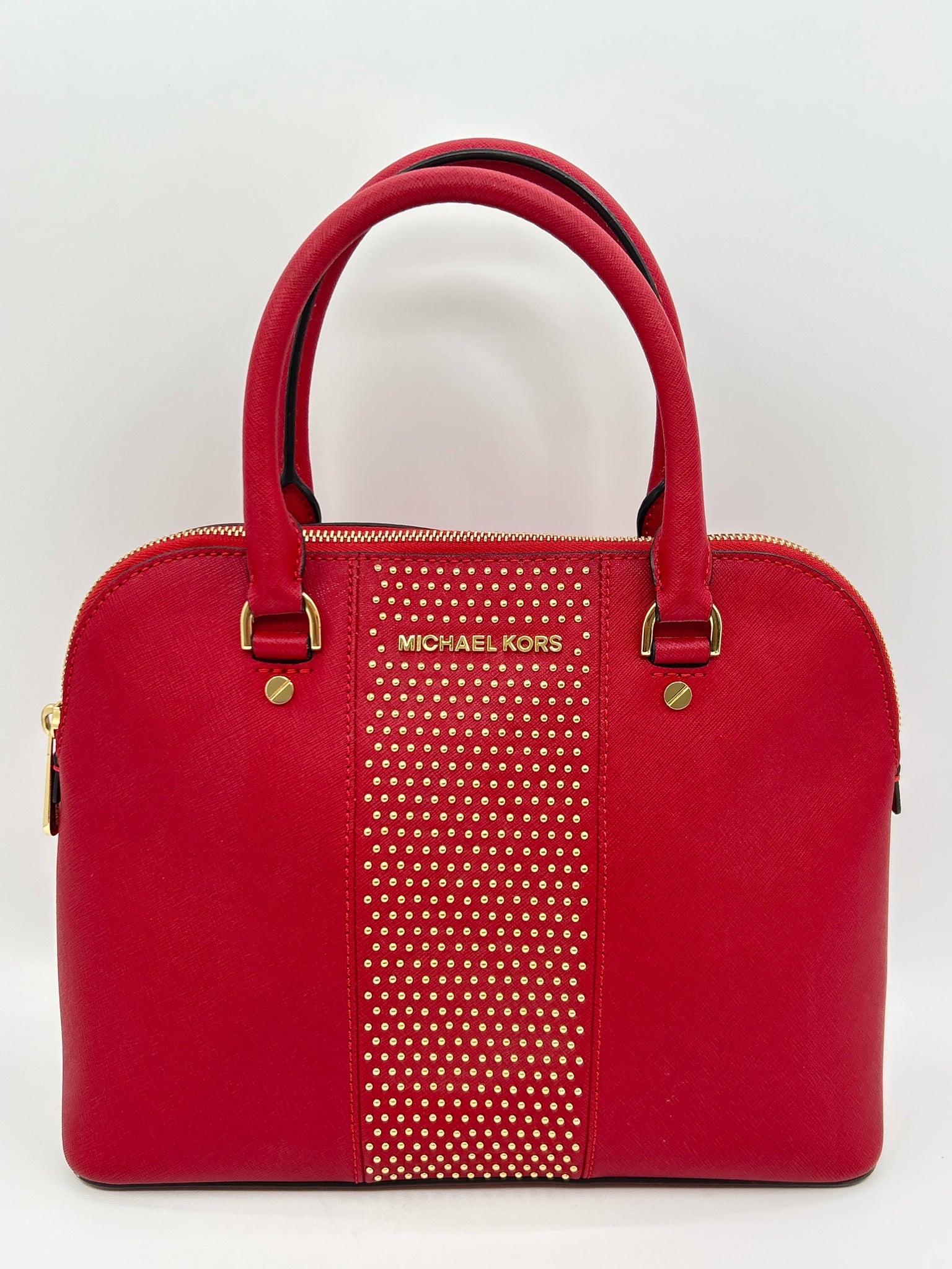 MICHAEL MICHAEL KORS Red Women Purse - Wholesale consignment from Urban Renewal Consignment, United States