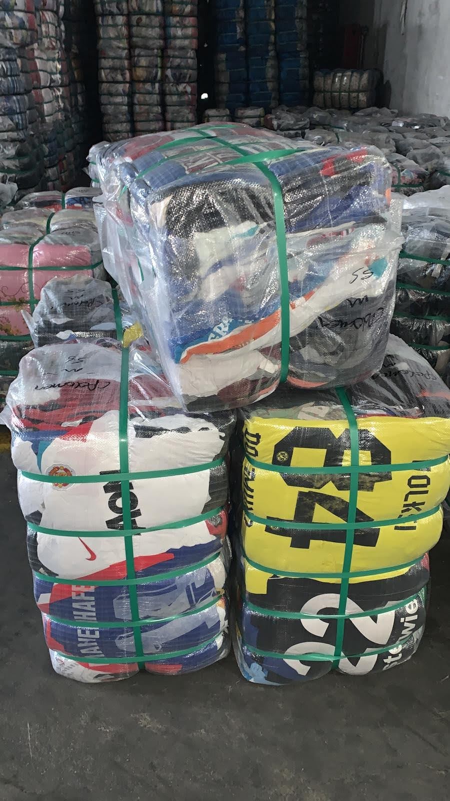 Used Clothes Turkey - Image 2 - Wholesale budget from Used Clothes Turkey, Turkey