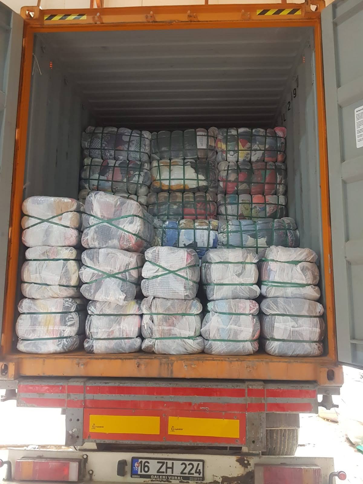 Used Clothes Turkey - Image 4 - Wholesale budget from Used Clothes Turkey, Turkey